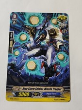 Cardfight!! Vanguard Blue Storm Soldier Missile Trooper BT15/091EN C CFV NM 
