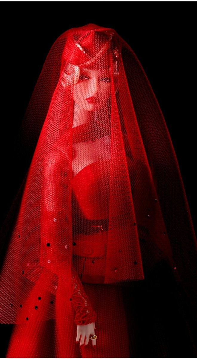 Integrity Toys Obsession Convention Fashion Royalty Vendetta