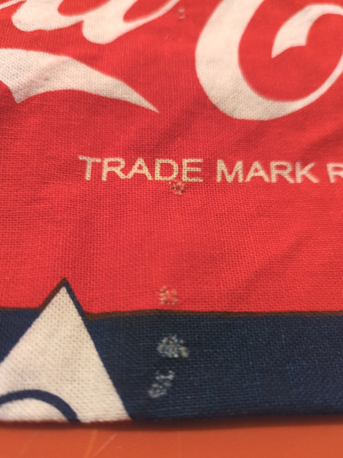 2 Rare Coca Cola Soda Drive Thru Open All Night We Never Close Place Mat Towel