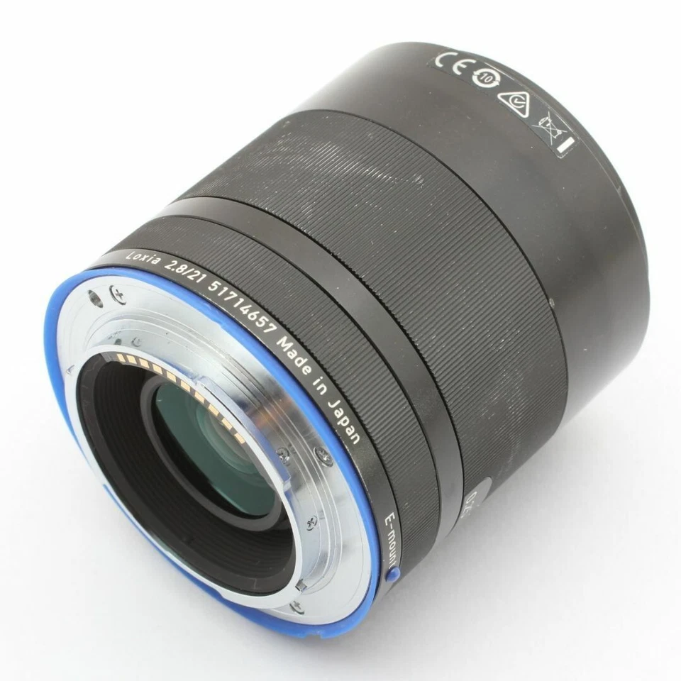 ZEISS Loxia 2.8/21 E-mount 21mm F2.8 prime lens Wide-angle lens From Japan Fedex - Image 4 of 4