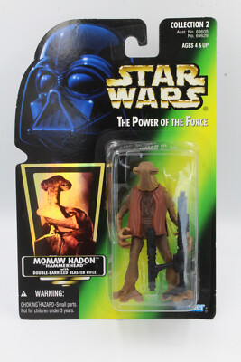 Star Wars Momaw Nadon Hammerhead 1996 PotF Kenner 3,75'' (AF748)