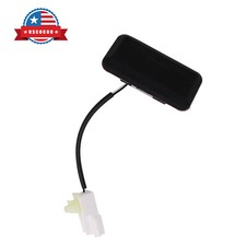 Outside Trunk Lid Lock Handle Switch Fits for...
