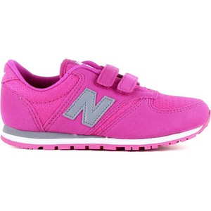 new balance velcro niño