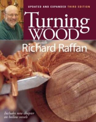 Turning Wood with Richard Raffan - Paperback By Raffan, Richard - GOOD ...