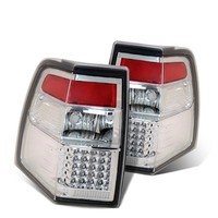 Cg Ford Expedition 07-13 Led Tail Light All Chrome on sale Cg Ford Expedition 07-13 Led Tail Light All Chrome on sale