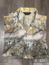 60s 70s Vintage JCPenney Men Shirt