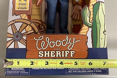 Woody Interactive Talking Action Figure - Toy Story - 15