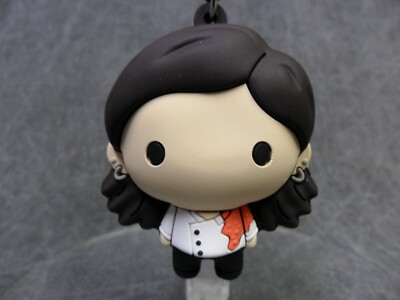 Friends NEW * Chef Monica Clip * Blind Bag Series 3 Monogram Keychain