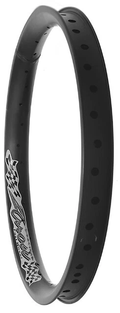 Strongest clearance bmx rim