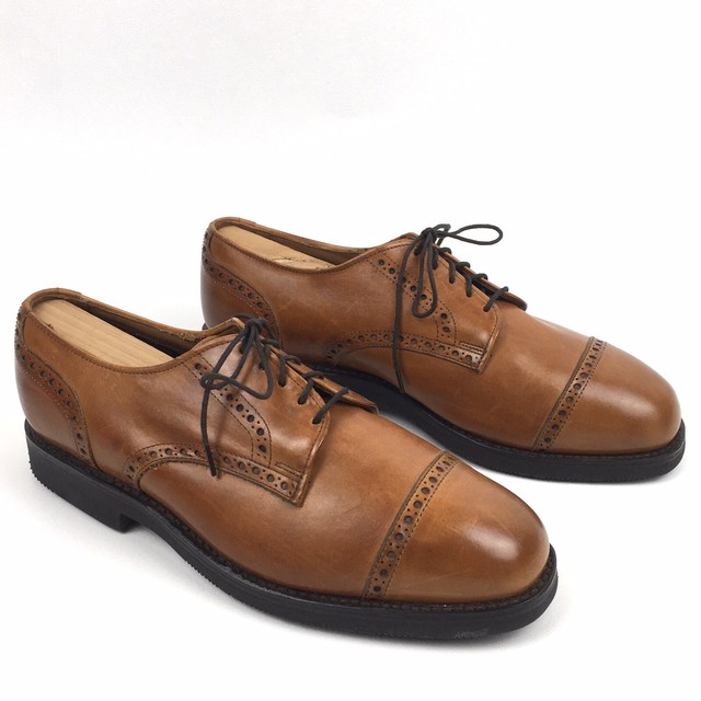 benton cap toe oxford ii