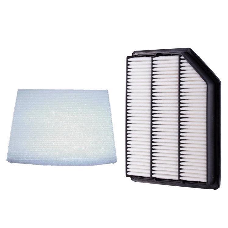 Air Filter & Cabin Air Filter Fresh Air AC Filter for Hyundai Veracruz ...