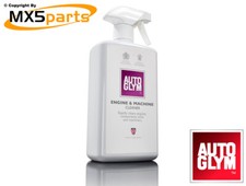 Image of Autoglym Engine and Machine Cleaner Detergent Degreaser Dirt Remover 1L Litre