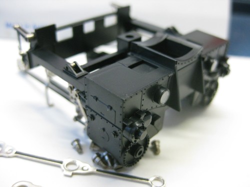 Bloque de cilindros de control LILIPUT # 44231 incompleto BR 42 NUEVO | Condition: Neu