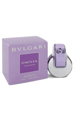 Omnia Amethyste by Bvlgari Eau De Toilette Spray 1.3 oz for Women