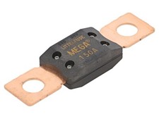 0298150.ZXEH Sicherung: Schmelz 150A 32VDC KFZ 68,6mm MEGA LITTELFUSE
