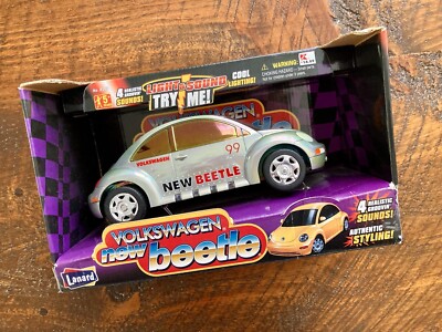 ミニカー　VW　ニュービートル　CUP　1999 Schuco Edition 1:87 VW New Beetle Cup 99 Cup – German Aircooled