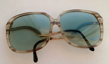 Vintage sunglasses from the USSR, 1970s.