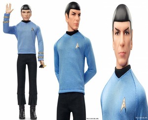 barbie spock