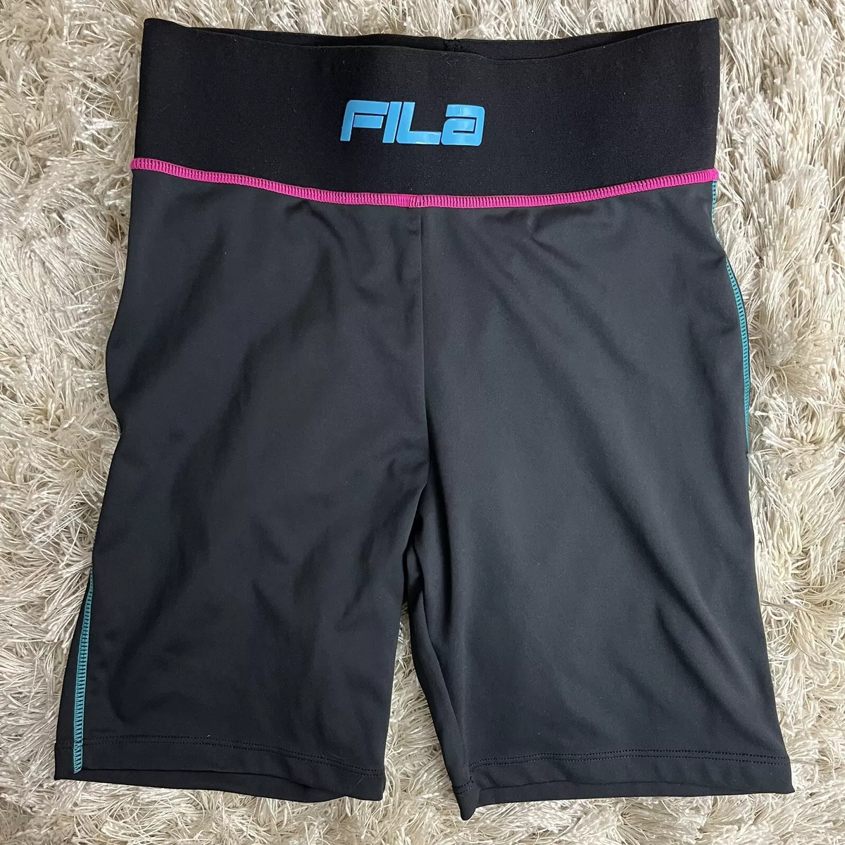 Fila bicycle shorts deals
