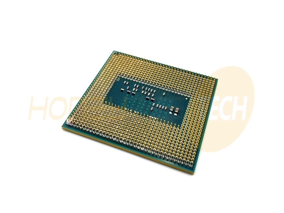INTEL CORE i7-4610M 3.0GHZ 4MB DUAL CORE LAPTOP PROCESSOR SR1KY F6H9X TESTED - Image 2 of 2