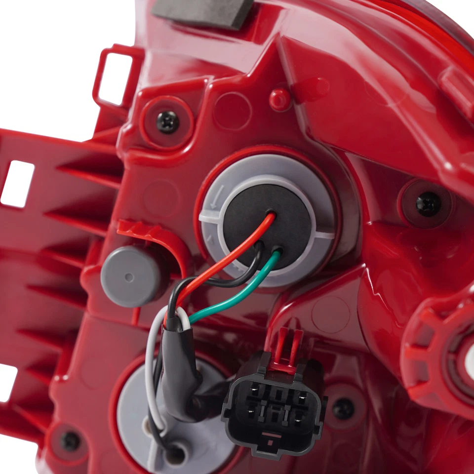 Luz trasera para Hyundai Tucson 2016-2018 lado del conductor lámpara trasera lado del conductor izquierda Foto 4 de 4