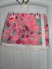 Lilly Pulitzer girls skirt size XL 14