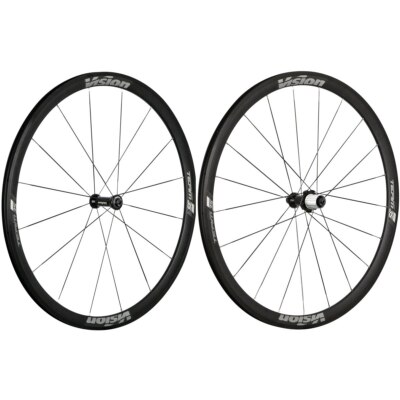 NEW - Vision Team 35 Comp SL Wheelset Clincher - FREE INT
