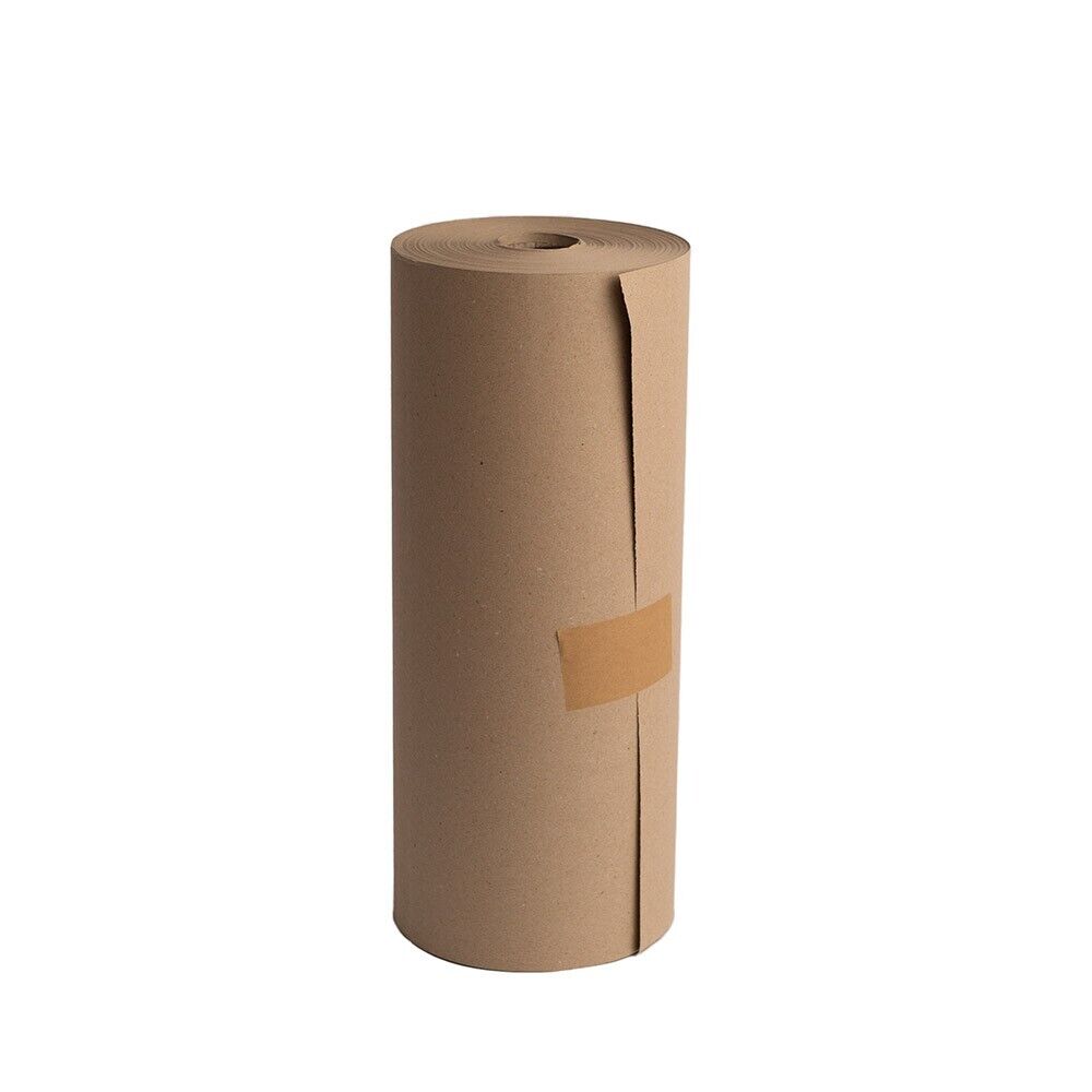 1 Rolle Packpapier Schrenzpapier 50 cm breit x 250 m 80gm² 1 Rolle 10kg