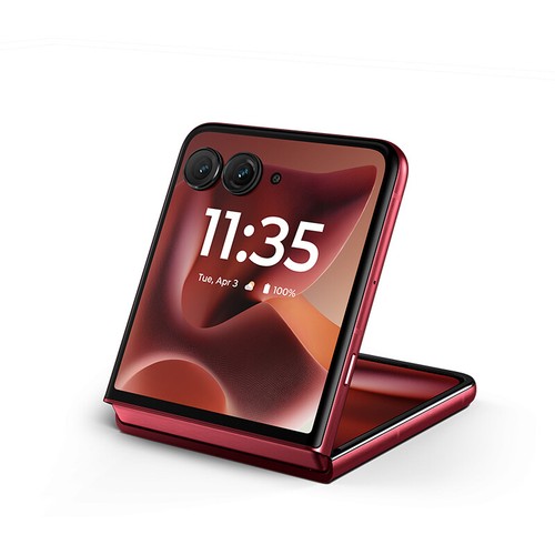 Motorola Moto Razr 60 Ultra 5G Snapdragon 8 Elite Folding Phone 165Hz 68W 16+1TB - 第 27/30 張圖片