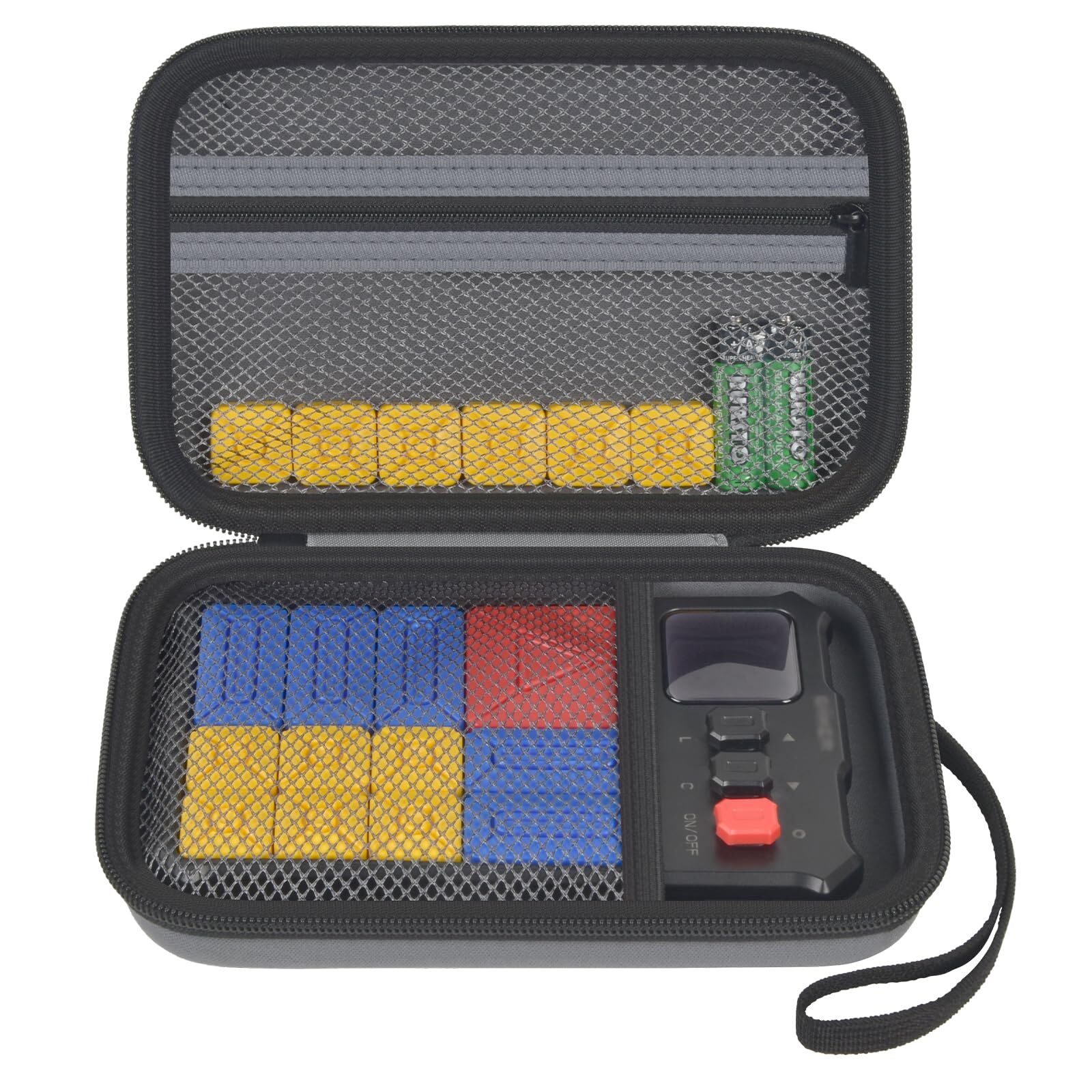 casmilee Case Compatible with Giiker Super Slide Brain Games Brain Teaser Puz...
