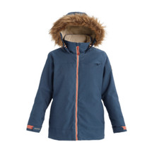 Burton - Women's Lelah Stretch Denim Jacket - Denim
