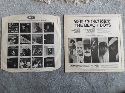 Beach Boys original vinyl album Wild Honey. Fully playtested | eBay UK