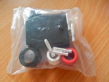 Siemens 3RK1902-0CA00 power supply plug, 9-pin.