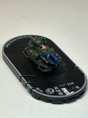 Tameriane Strike Sled Mechwarrior Dark Age Wizkids Games #21 BattleTech Universe