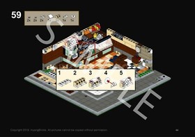 [MOC]10255 Assembly Square Alternate build instructions