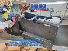 Havis Center Console 2015-2020 Chevy Tahoe VS series