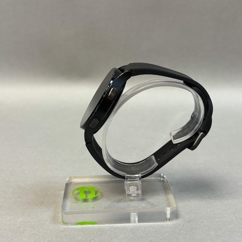 WiFi Only Samsung Galaxy Watch4 Aluminum Smartwatch SM-R870 - Photo 5 sur 6