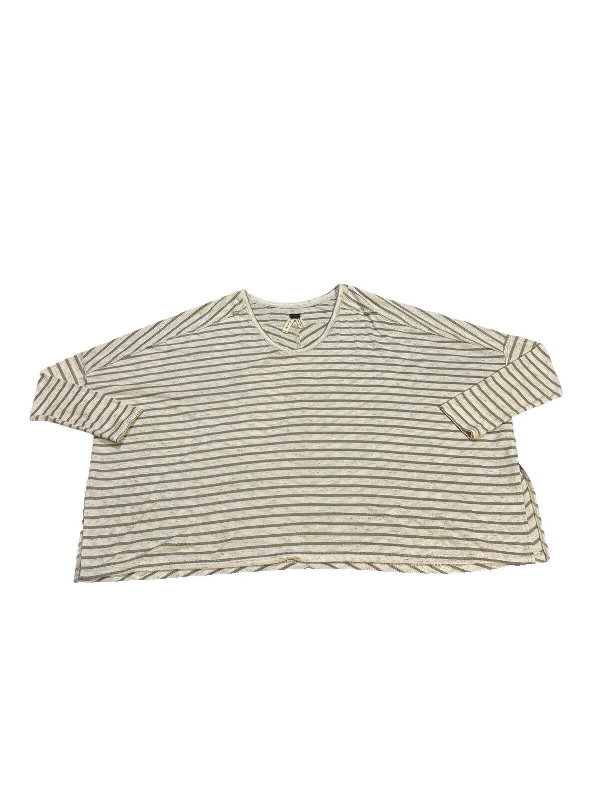 Camisetas a rayas de poliéster We The Free para Mujeres