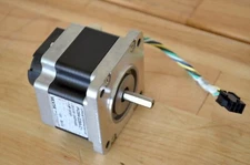 New Vexta PV264-02BA-C1 Nema23 Stepper Motor 2A w/ HEDS-5645 H06 Encoder 400cpr