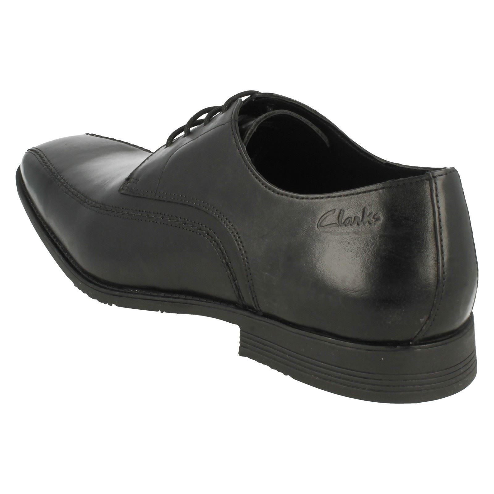 Clarks Baker Lace Uomo Uomo Uomo Nero Pelle Lace-Up Scarpe raccordo G (38B) (Kett) 6deb69 Clarks Baker Lace Uomo Uomo Uomo Nero Pelle Lace-Up Scarpe raccordo G (38B) (Kett) 6deb69