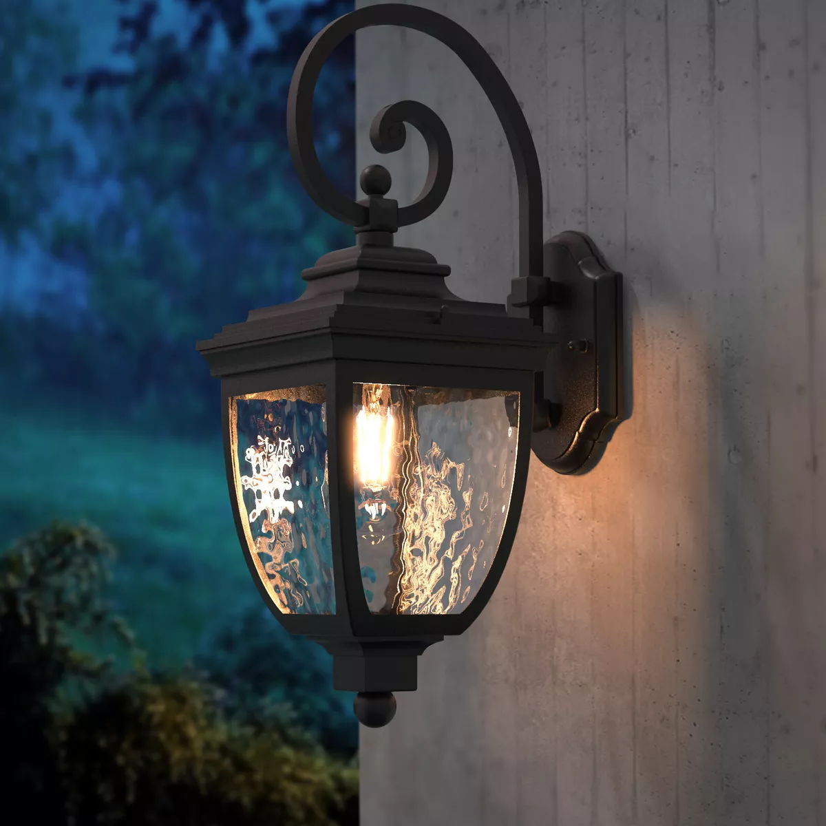 Outdoor clearance porch sconces