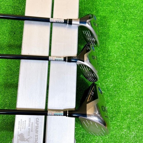XXIO 12 Driver 10.5 Holz 5W & Hybrid H5 / MP-1200 R - Bild 3 von 8