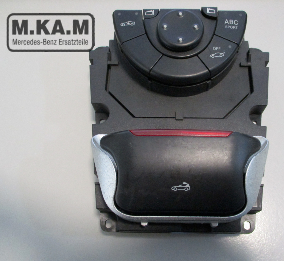 Mercedes Bedienanlage Schalterblock Schalter w230 SL A2308212251  