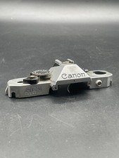 Canon AE-1 Program 35mm SLR Film Camera Used Top Cover