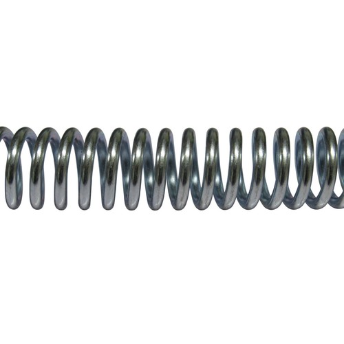 Self Closing Gate Springs X2 (Black Galvanised Heavy Duty Fence Door Closer) - Picture 20 of 25