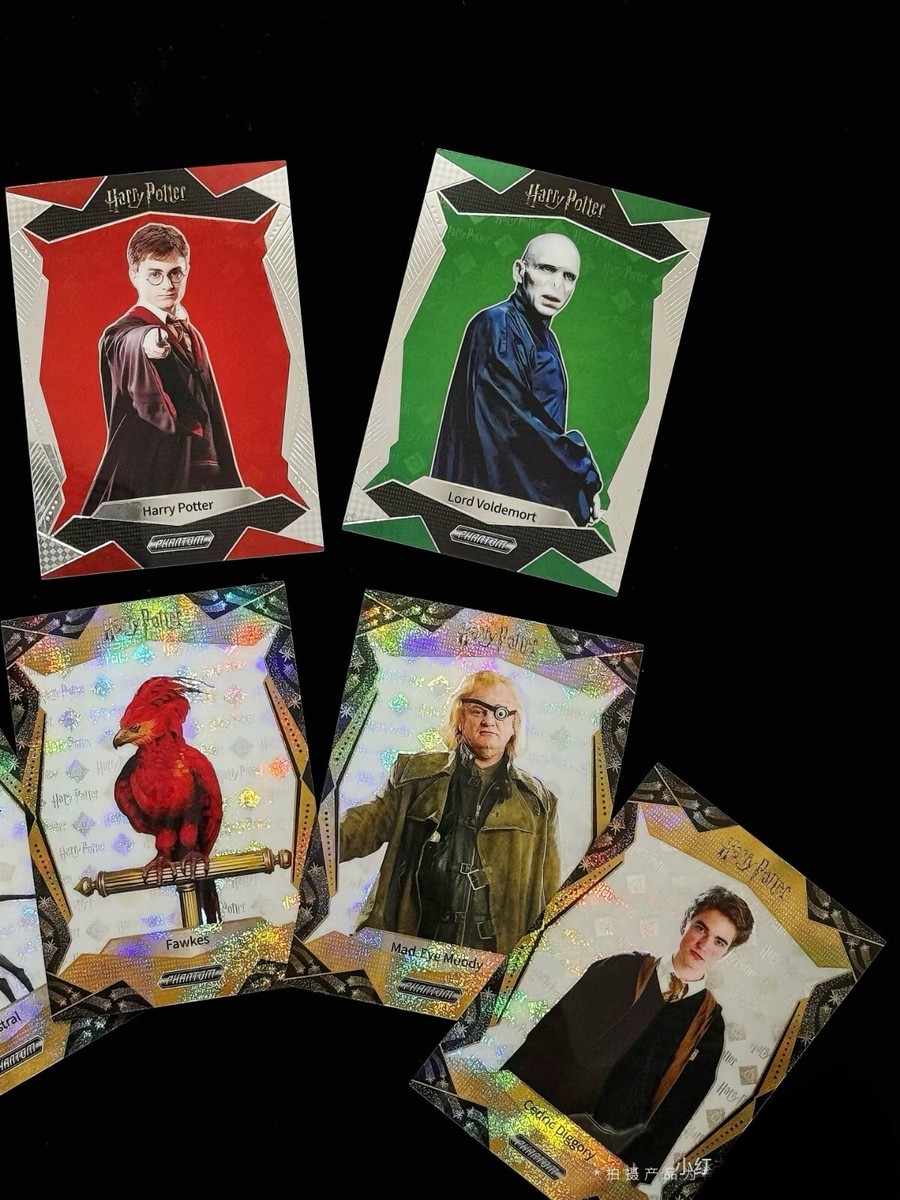 Limited Box] Kakawow Harry Potter 2024 PHANTOM Trading Cards