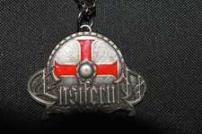 Ensiferum Kette Necklace Razmataz England 2010 Sold Out Pagan Metal Tyr Venom