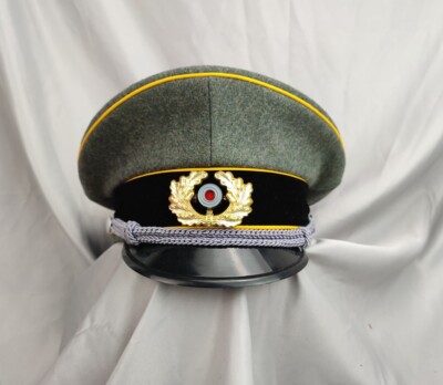 HK Wool Visor Men main image 4