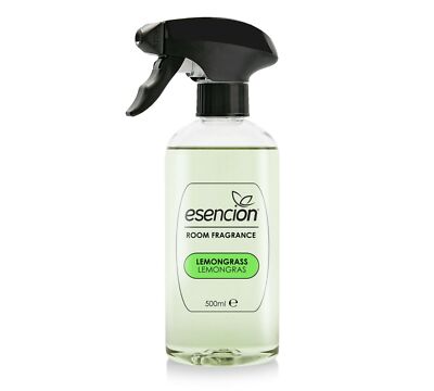 Raumspray Lufterfrischer viele neue Düfte von Essencion 500ml