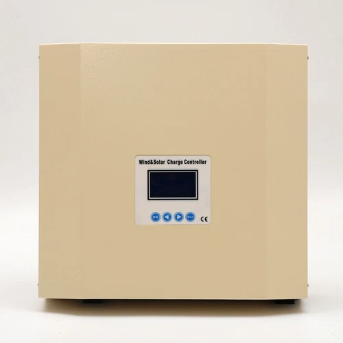 Regolatore di carica MPPT ibrido solare eolico 7000W regolatore energia eolica 24V 48V 96V - Foto 11 di 21